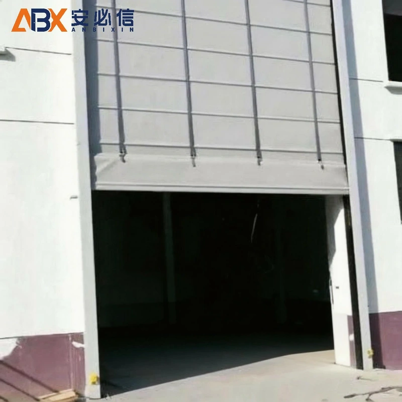 泉州市快速堆积门