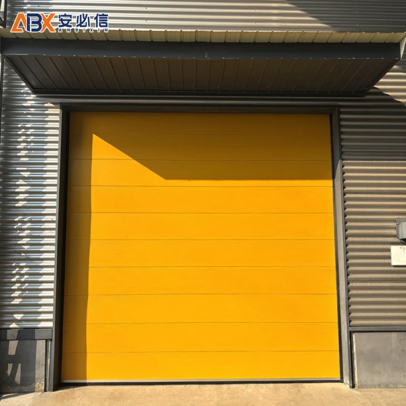 泉州市垂直提升门