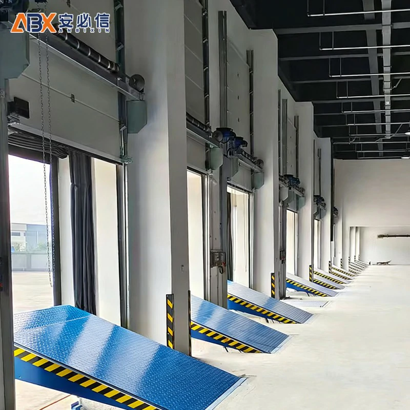 泉州市工业提升门